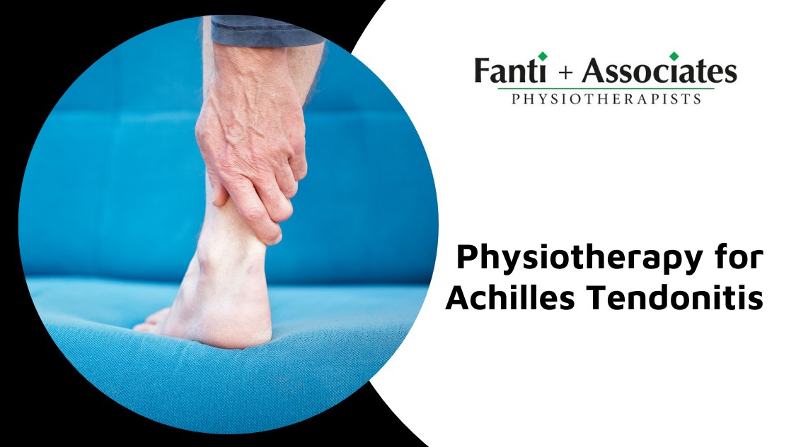 Best Treatment for Achilles Tendonitis in Thunder Bay