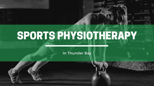 sports injury physiotherapy thunder bay